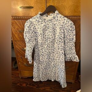 Laura Ashley x UO Floral Mini